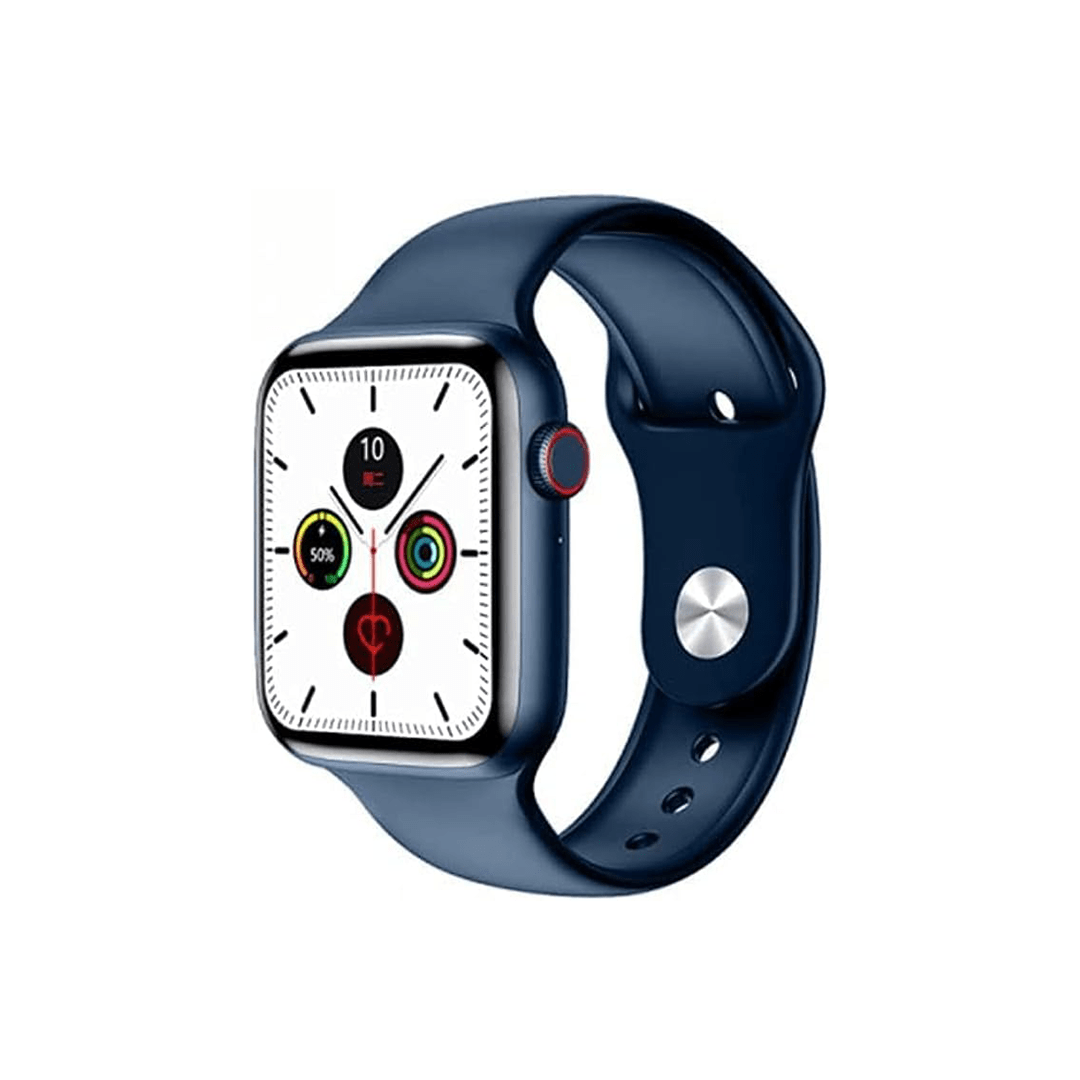 Wiwu SW01 Sports Smart Watch - Blue in Qatar Wiwu SW01 Sports Smart Watch - Blue in Qatar